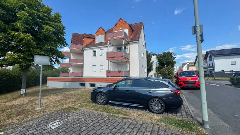 Immobilienangebot - Diez - Alle - Eigennutzung oder Kapitalanlage! Helle freistehende Eigentumswohnung mit Dachterrasse und Fernblick!