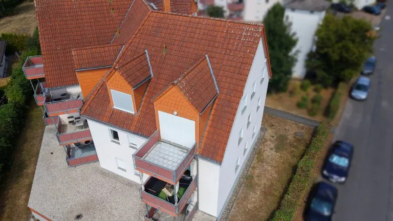 Immobilienangebot - Diez - Alle - Eigennutzung oder Kapitalanlage! Helle freistehende Eigentumswohnung mit Dachterrasse und Fernblick!