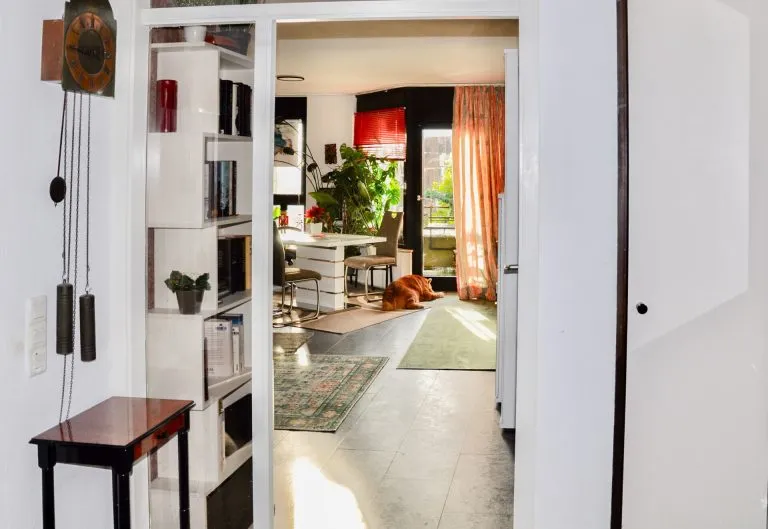 Immobilienangebot - Bergisch Gladbach ST - Alle - Solide Einnahmen seit 40 Jahren: vermietete ETW mit Balkon, Aufzug & TG-Stellplatz!