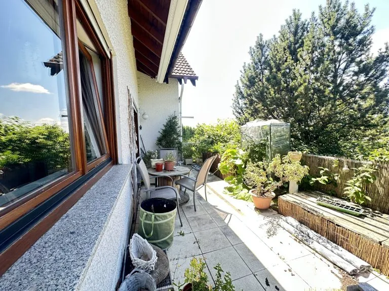 Immobilienangebot - Luckenbach - Alle - Großzügiges Wohnen mit vielseitigen Möglichkeiten – Einfamilienhaus mit voll erschlossenem Bauplatz!