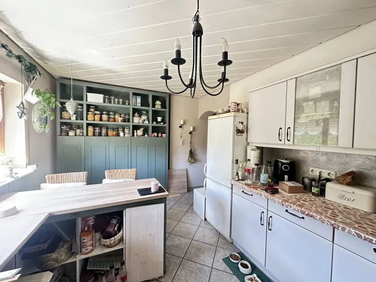 Immobilienangebot - Luckenbach - Alle - Großzügiges Wohnen mit vielseitigen Möglichkeiten – Einfamilienhaus mit voll erschlossenem Bauplatz!