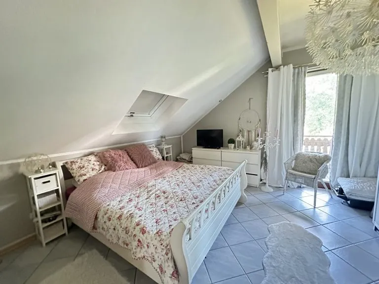 Immobilienangebot - Luckenbach - Alle - Großzügiges Wohnen mit vielseitigen Möglichkeiten – Einfamilienhaus mit voll erschlossenem Bauplatz!