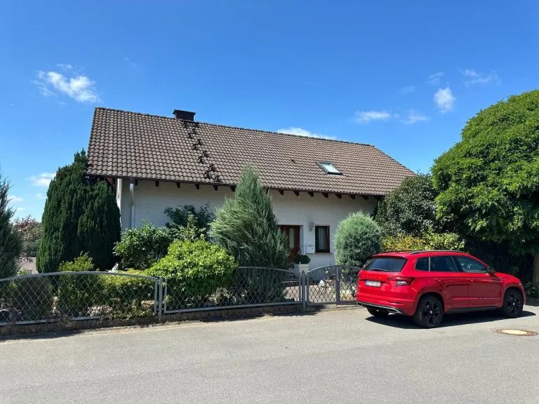 Immobilienangebot - Luckenbach - Alle - Großzügiges Wohnen mit vielseitigen Möglichkeiten – Einfamilienhaus mit voll erschlossenem Bauplatz!