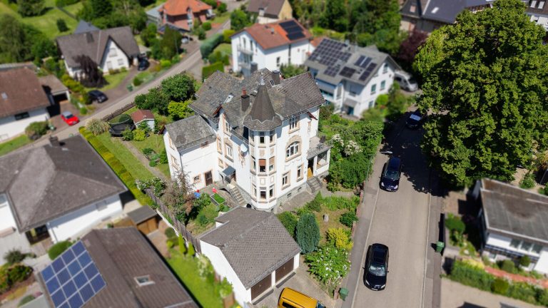 Immobilienangebot - Höhr-Grenzhausen - Alle - Wohnen und Arbeiten unter einem Dach - stilvolle Stadtvilla in top Lage von Höhr-Grenzhausen!
