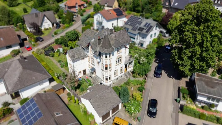 Immobilienangebot - Höhr-Grenzhausen - Alle - Wohnen und Arbeiten unter einem Dach - stilvolle Stadtvilla in top Lage von Höhr-Grenzhausen!