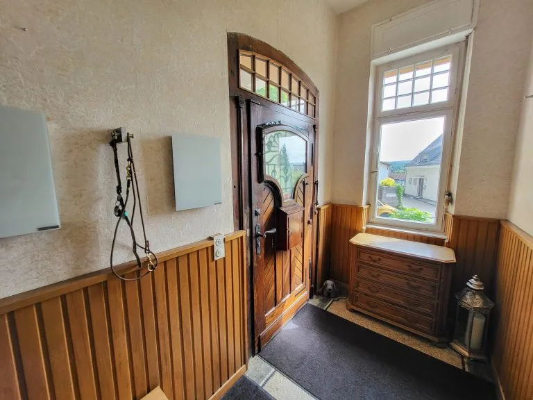 Immobilienangebot - Höhr-Grenzhausen - Alle - Wohnen und Arbeiten unter einem Dach - stilvolle Stadtvilla in top Lage von Höhr-Grenzhausen!