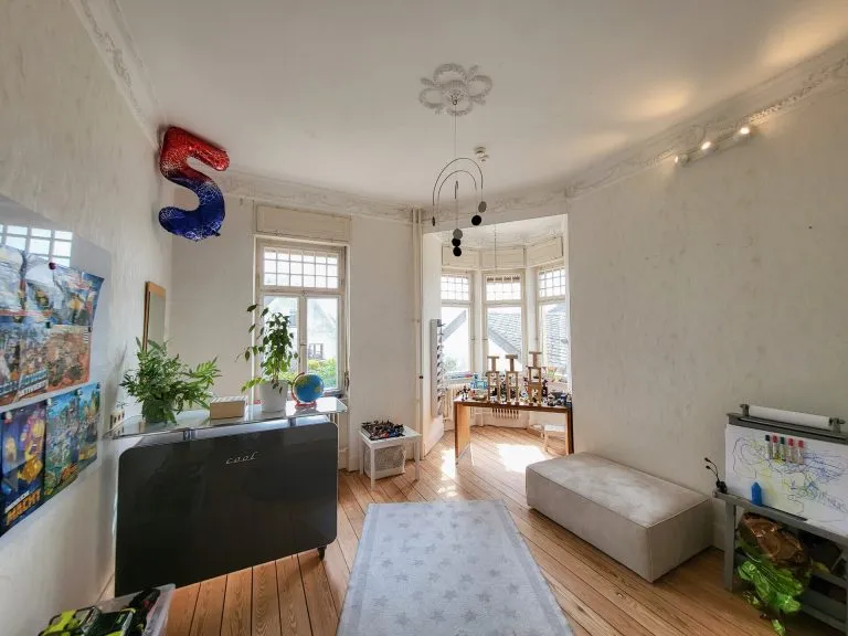 Immobilienangebot - Höhr-Grenzhausen - Alle - Wohnen und Arbeiten unter einem Dach - stilvolle Stadtvilla in top Lage von Höhr-Grenzhausen!