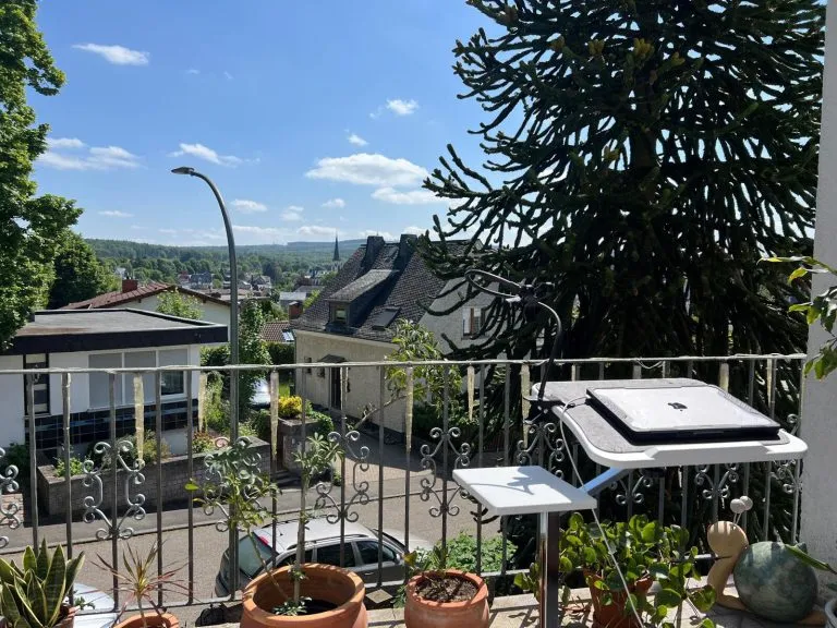 Immobilienangebot - Höhr-Grenzhausen - Alle - Wohnen und Arbeiten unter einem Dach - stilvolle Stadtvilla in top Lage von Höhr-Grenzhausen!