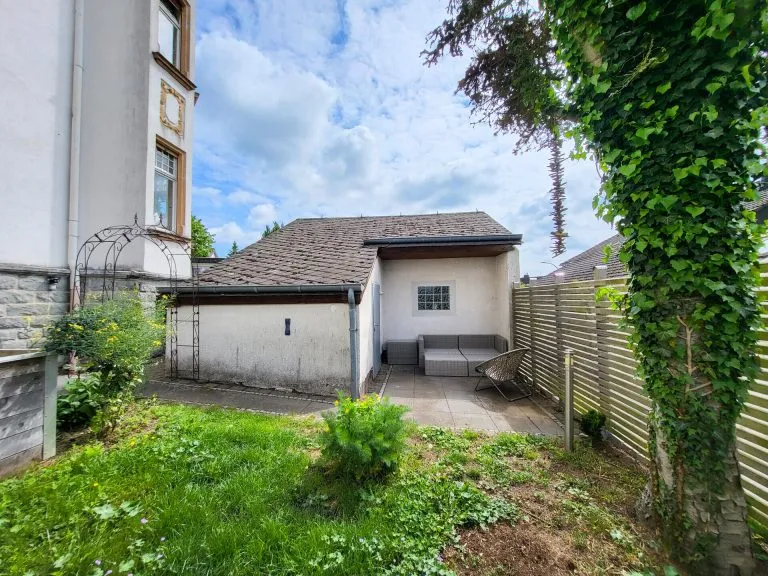 Immobilienangebot - Höhr-Grenzhausen - Alle - Wohnen und Arbeiten unter einem Dach - stilvolle Stadtvilla in top Lage von Höhr-Grenzhausen!