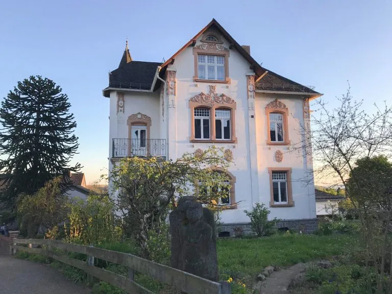 Immobilienangebot - Höhr-Grenzhausen - Alle - Wohnen und Arbeiten unter einem Dach - stilvolle Stadtvilla in top Lage von Höhr-Grenzhausen!