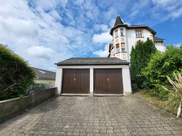 Immobilienangebot - Höhr-Grenzhausen - Alle - Wohnen und Arbeiten unter einem Dach - stilvolle Stadtvilla in top Lage von Höhr-Grenzhausen!