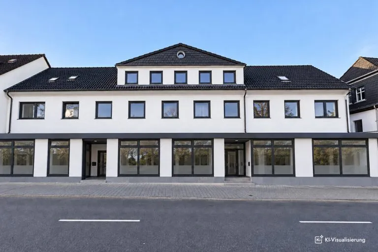 Immobilienangebot - Hamm - Alle - Frisch sanierte 4-Zimmer-Wohnung im Herzen von Hamm (Sieg) – mit Terrasse und Stellplatz!
