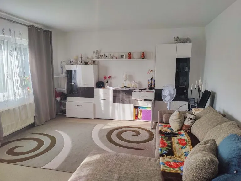 Immobilienangebot - Altenkirchen - Alle - Eigentumswohnung mit Terrasse und Tiefgaragenstellplatz in einem OT von Altenkirchen!