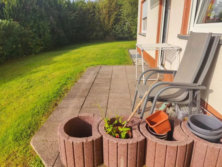 Immobilienangebot - Altenkirchen - Alle - Eigentumswohnung mit Terrasse und Tiefgaragenstellplatz in einem OT von Altenkirchen!
