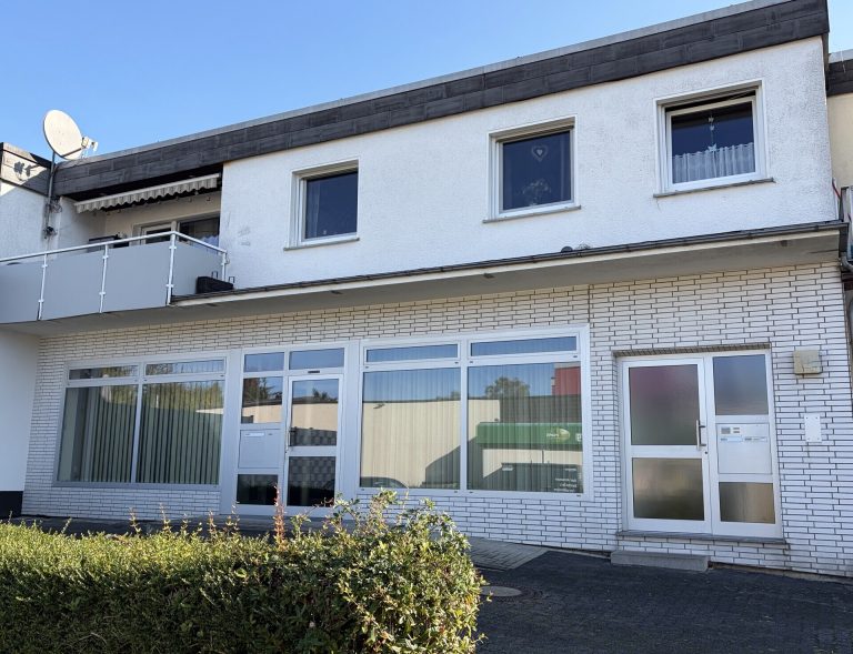 Immobilienangebot - Bergneustadt - Alle - Großzügiges Wohn- und Geschäftshaus mit vielseitigen Nutzungsmöglichkeiten!