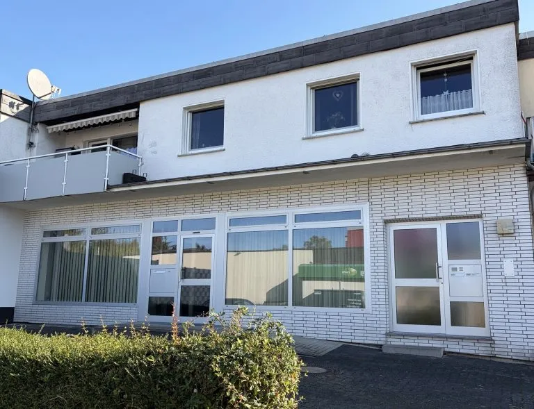 Immobilienangebot - Bergneustadt - Alle - Großzügiges Wohn- und Geschäftshaus mit vielseitigen Nutzungsmöglichkeiten!