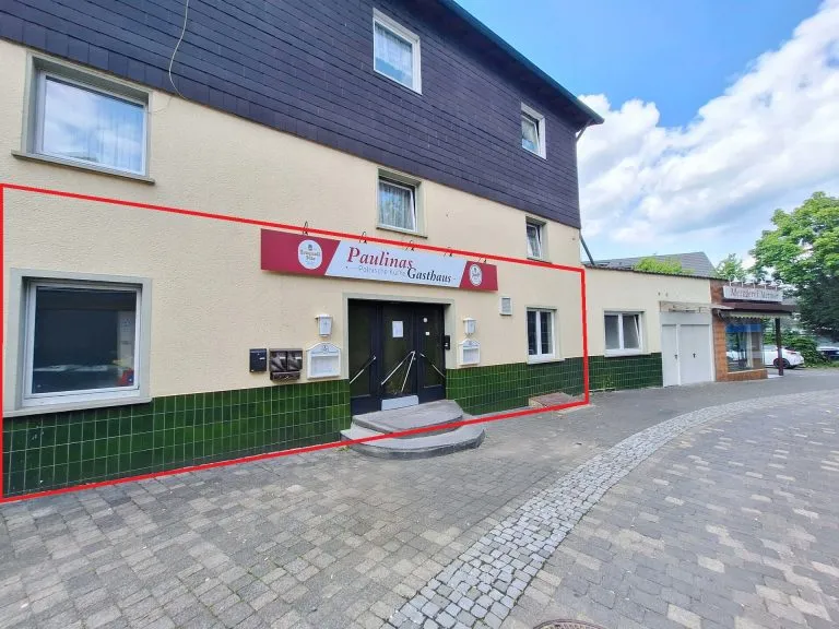 Immobilienangebot - Waldbröl - Alle - Attraktive Gaststätte im Herzen von Waldbröl!