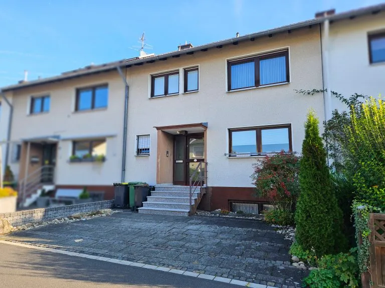 Immobilienangebot - Rösrath - Alle - Gepflegtes Reihenmittelhaus als Kapitalanlage in gefragter Lage von Rösrath!