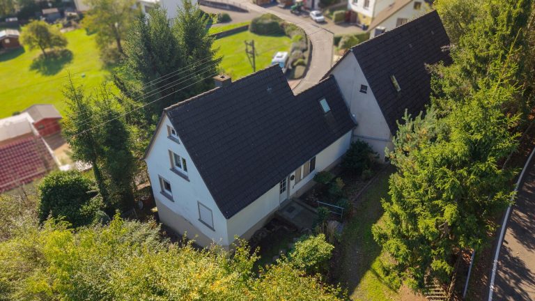 Immobilienangebot - Daaden - Alle - Großzügiges Einfamilienhaus mit separater Wohneinheit, Scheune und vielseitigen Nutzungsmöglichkeiten!