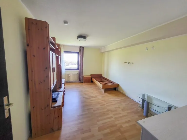Immobilienangebot - Herschbach - Alle - Helle 2 Zimmerwohnung mit Einbauküche in ruhiger Wohnlage!