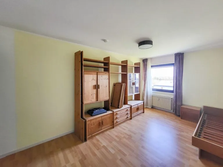 Immobilienangebot - Herschbach - Alle - Helle 2 Zimmerwohnung mit Einbauküche in ruhiger Wohnlage!