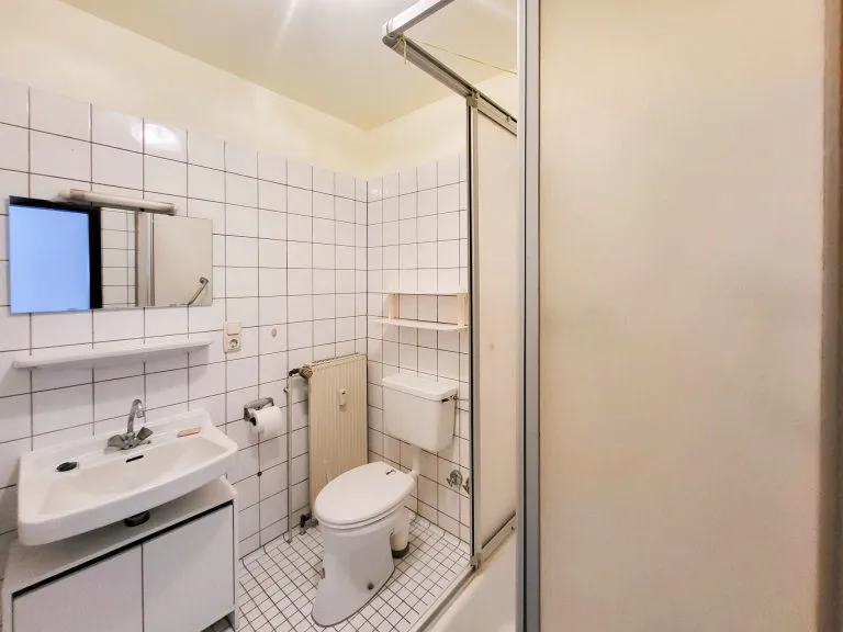 Immobilienangebot - Herschbach - Alle - Helle 2 Zimmerwohnung mit Einbauküche in ruhiger Wohnlage!