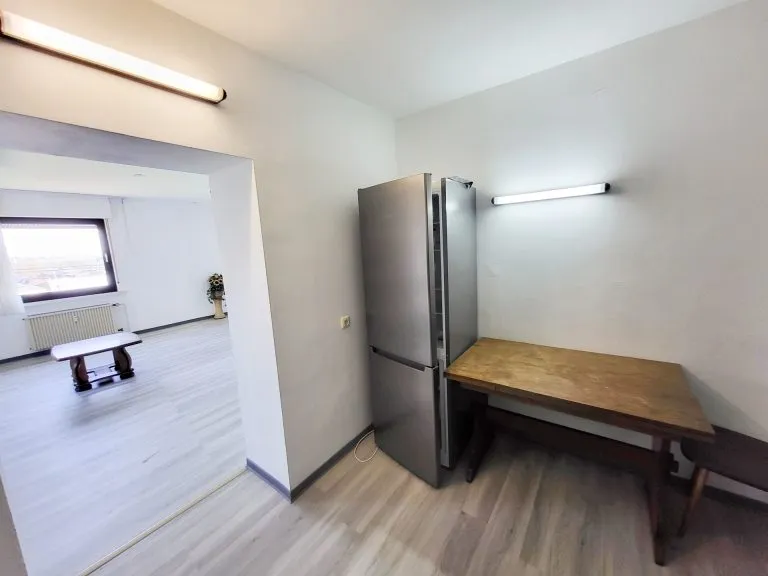Immobilienangebot - Herschbach - Alle - Helle 2 Zimmerwohnung mit Einbauküche in ruhiger Wohnlage!