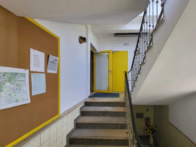 Immobilienangebot - Herschbach - Alle - Helle 2 Zimmerwohnung mit Einbauküche in ruhiger Wohnlage!
